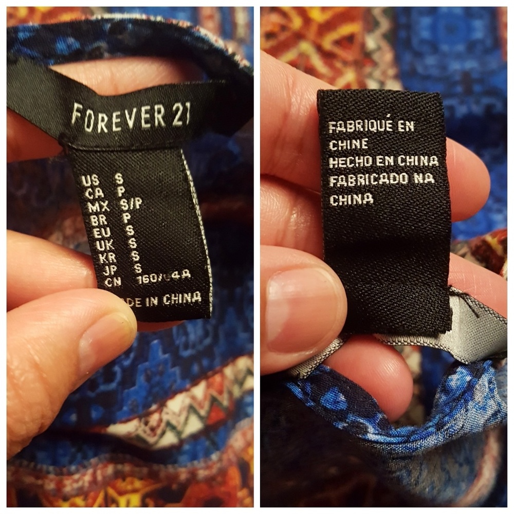 Forever 21 Dress - Picture 3 of 3